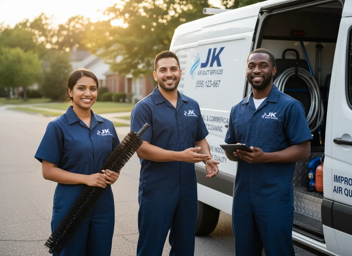Air Duct Cleaning company in Carrollton, OH